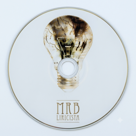 CD - Liricista (ristampa)