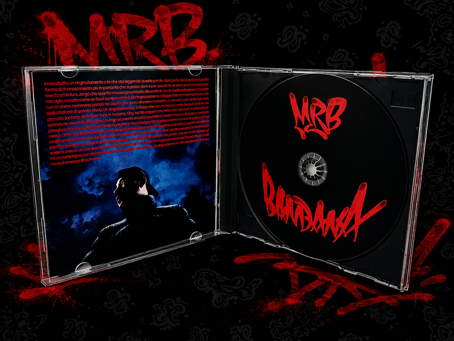 CD - Bandana