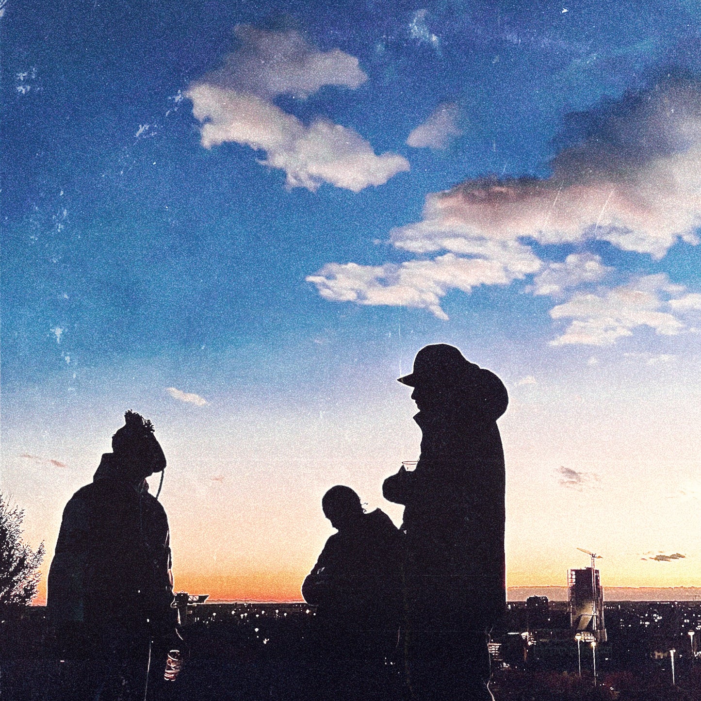 CD Suburbia (Prima stamapa)